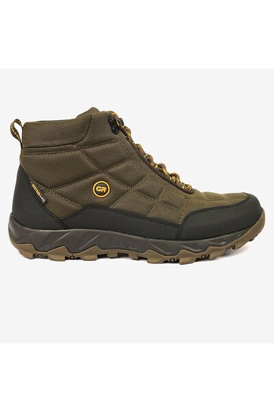 Greyder Ανδρικές μπότες και μπότες Khaki 00170 Mr Waterproof - 4K1GB00170