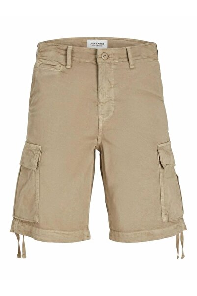 Jack & Jones Erkek Bej Jack&jones Pants Studio Şort 12253122-Dune