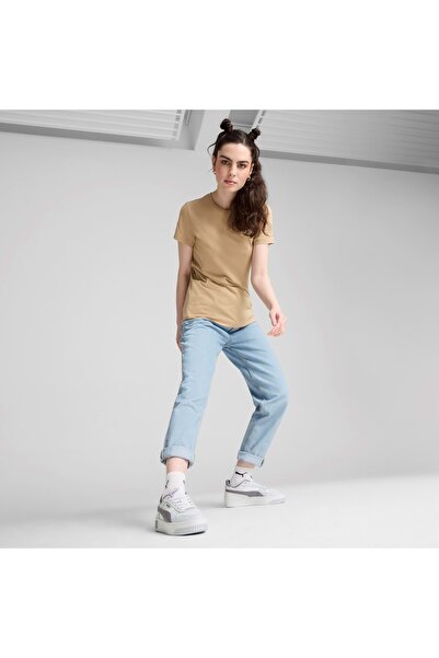 Puma 389390 Carina Street Sneaker Unisex Spor Ayakkabı MOR
