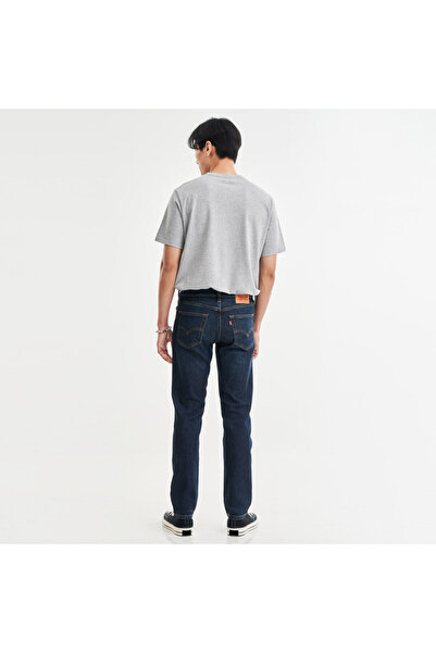 Levi's 511 Slim Men's Dark Blue Jean Denim Pants A2081-0039