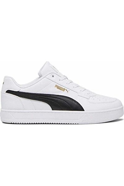 Puma Ανδρικά παπούτσια White Caven 2.0 Sports & Casual 39229003-White
