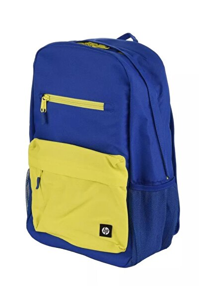 HP Campus Blue Backpack, Blue