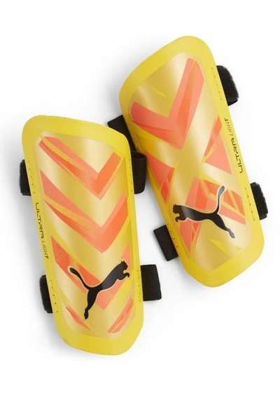 Puma 030875- Ultra Light Strap Tekmelik Futbol Tekmeliği Futbolcu Kaval Koruy...