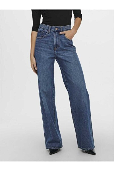 ONLY Hope Ex Hw Wide Women's Jean Pantolo - 15222046