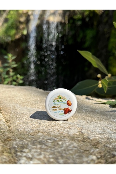 G-BEAUTY Argan Yağlı Bakım Kremi (20ML)3'lü Argan Bakım Kremi Krem