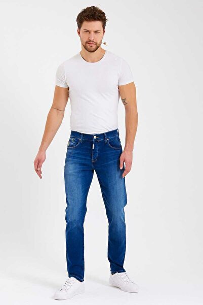 Ltb Blugi Darrell X Javed pentru bărbați, albastru, fără deteriorare, 01009505461444753961-Std