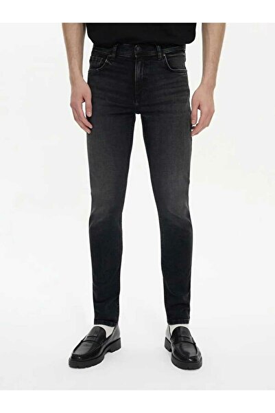 Ltb Ανδρικό τζιν Anthracite Jumy Hiroto Wash 01009513381587555437-Std