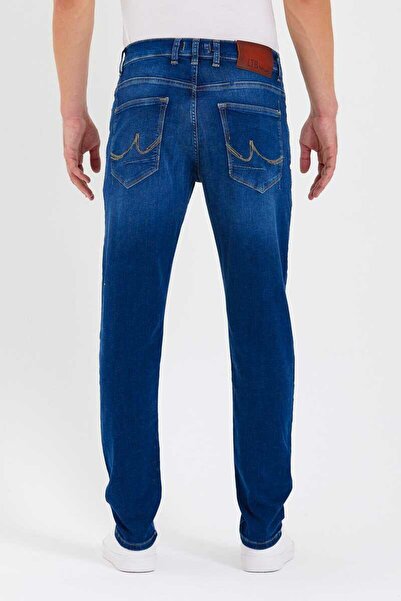 Ltb Blugi Darrell X Javed pentru bărbați, albastru, fără deteriorare, 01009505461444753961-Std