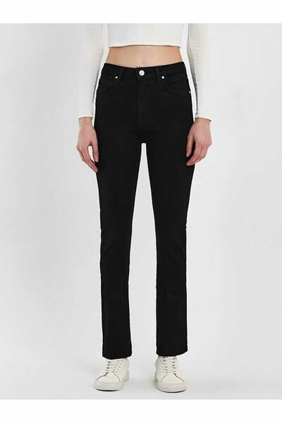 Ltb Women's Black Jena Smart Black Wash Jean 01009517311575255138-Std