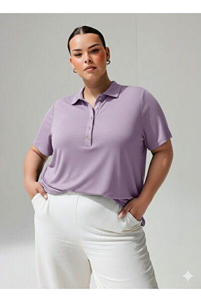 Hanezza Polo Yaka T-shirt