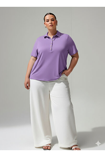 Hanezza Polo Yaka T-shirt