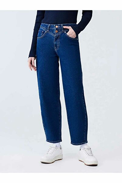 Ltb Blugi pentru femei Blue Rosalia Lahoma Safe Wash 01009517101571955040-Std