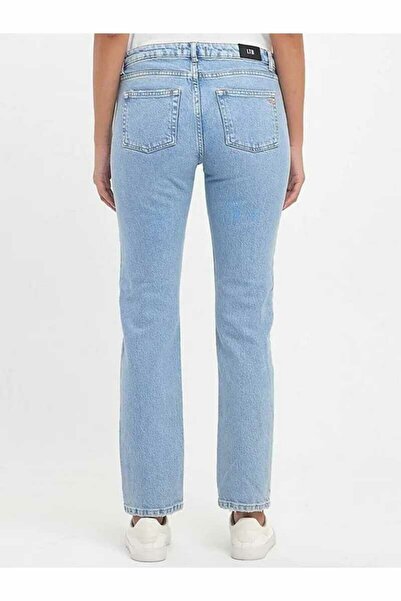 Ltb Blugi pentru femei Darena Aliva Wash, albastru, 01009516901530354865-Std