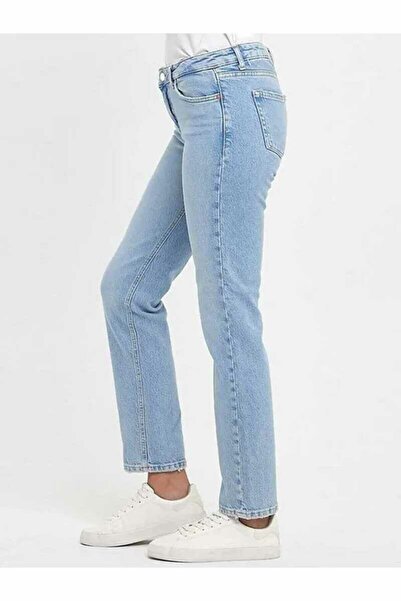 Ltb Blugi pentru femei Darena Aliva Wash, albastru, 01009516901530354865-Std