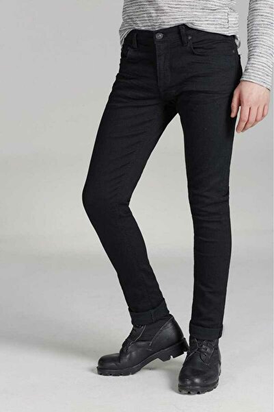 Ltb Ανδρικό μαύρο Smarty Y Black Wash Jean 010095145414911200-Std