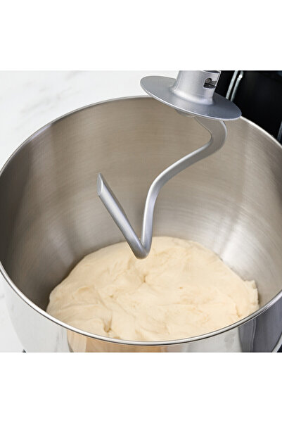 Karaca Multichef KIYMA VE HAMUR Yoğurma Makinesi 1900W 5,5 Lt (Sucuk-Sosis/İçli Köfte Aparatlı)