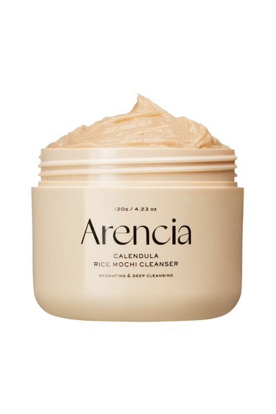Arencia L'aromatique Calendula Cleanser 120g.