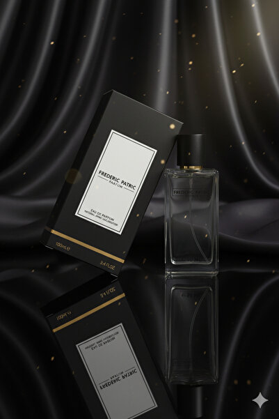 Frederic Patric MAN IN BLACK by Patric (B-3) apa de parfum 50 ml, barbati