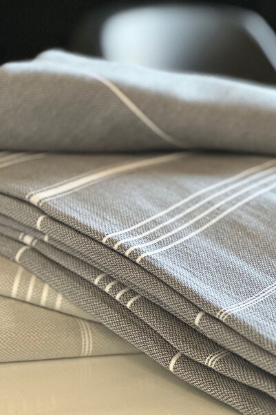 Stella Belli 100% Cotton Peshtemal |   Lightweight, Absorbent, Quick Dry |   Beach and Bath Towel |   Sultan |   Set of 2