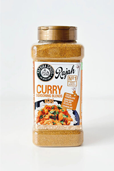 RAJAH Lezzetçi Köri 600gr