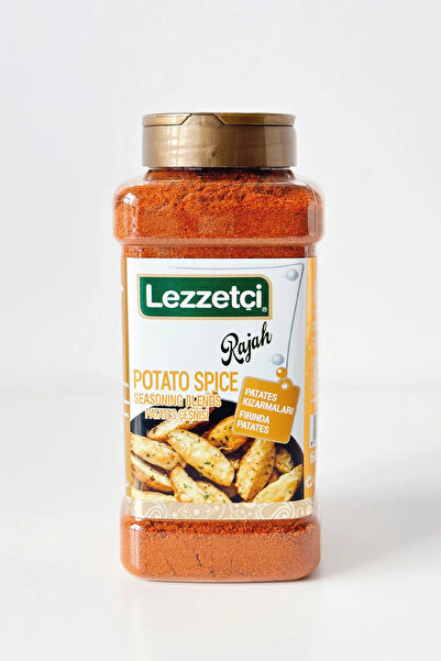 RAJAH Lezzetçi Patates Baharatı 600gr