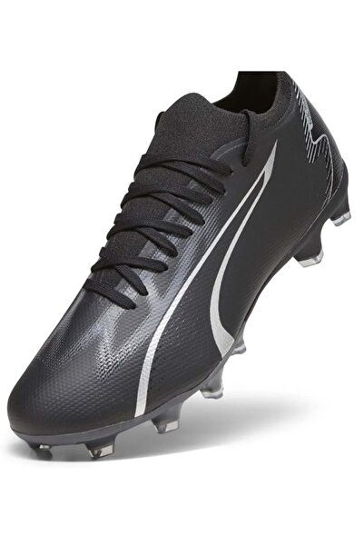 Puma Ultra Match Fg/Ag 107347 Yarı Profesyonel Erkek Krampon SİYAH