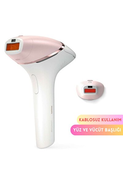 Philips Premium Lumea IPL Prestige En Hızlı Epilasyon, Kablolu&Kablosuz Kullanım