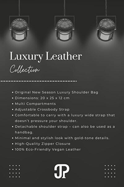 POLOGRAND London Combinație originală de geantă de umăr și portofel Just Polo Collection - Design elegant și funcțional Set de 2