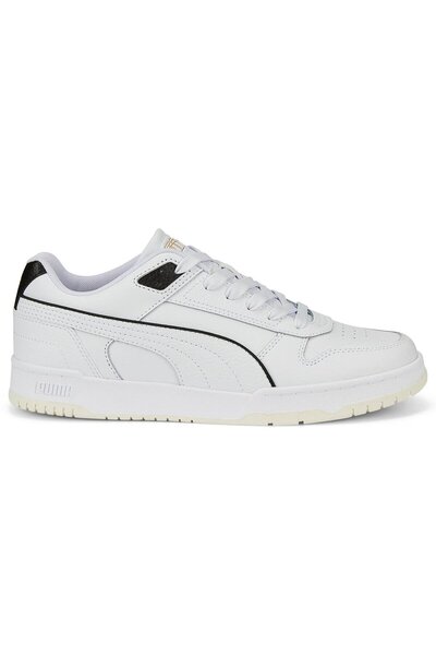 Puma Rbd Game Low Beyaz Erkek Günlük Sneaker Ayakkabı 38637301
