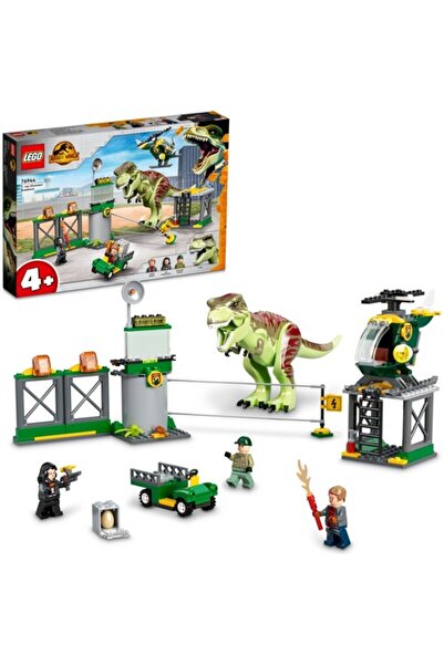 LEGO Jurassic World 76944 T.rex Dinosaur Breakout