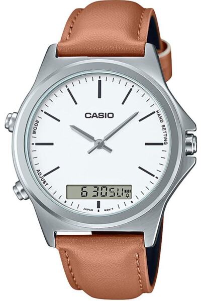 Casio Mtp-Vc01L-7Eudf Ανδρικό Ρολόι