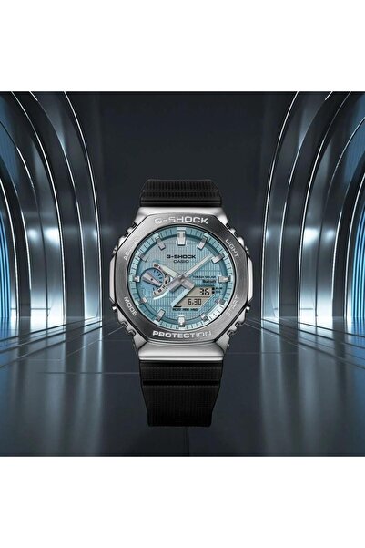 Casio GBM-2100A-1A2DR ERKEK KOL SAATİ