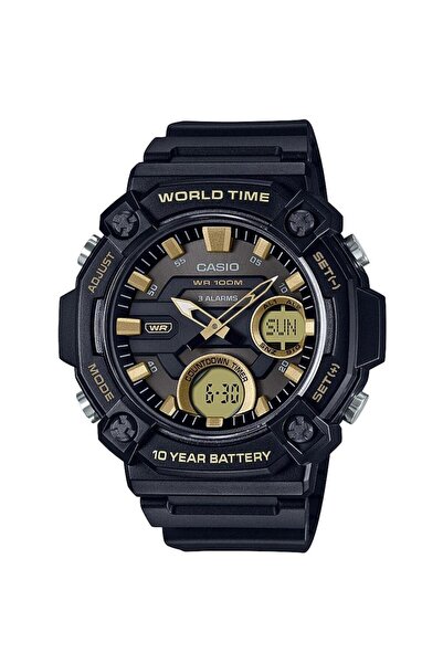 Casio AEQ-120W-9AVDF ERKEK KOL SAATİ