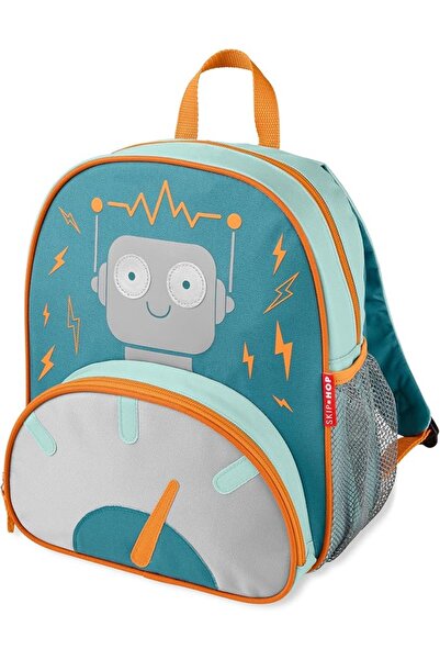 Skip Hop Robot rucsac în stil Spark - colorat