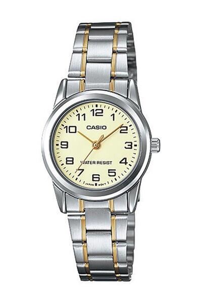 Casio ساعة يد نسائية Ltp-v001sg-9budf