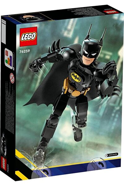 LEGO دي سي باتمان ™   76259 مجموعة ألعاب مكونة من 275 قطعة للأطفال من سن 8 سنوات فما فوق