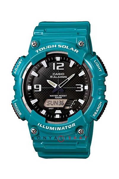 Casio Aq-S810Wc-3Avdf Men's Watch