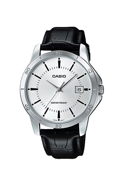 Casio Mtp-V004L-7Audf Men's Wristwatch