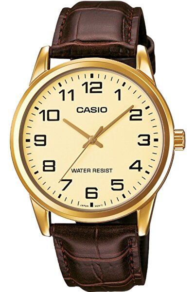 Casio MTP-V001GL-9BUDF ERKEK KOL SAATİ ( 2 Yıl Türkiye Tek Distribütörü Ersa Saat Garantilidir)