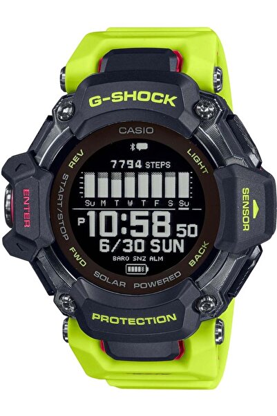 Casio Gbd-H2000-1A9Dr Men's Wristwatch