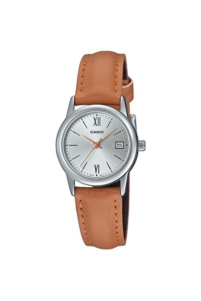 Casio Ltp-V002L-7B3Udf Women Wrist Watch