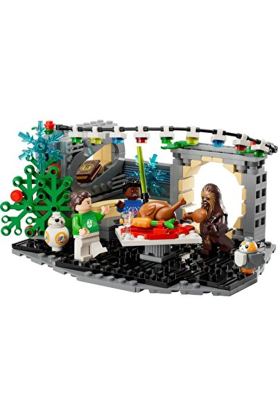 LEGO Star Wars 40658 Millennium Falcon Holiday Diorama