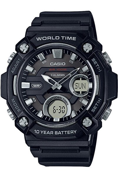 Casio AEQ-120W-1AVDF ERKEK KOL SAATİ
