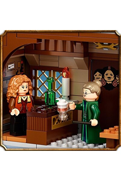 LEGO Harry Potter 76388 Hogsmeade Village Visit