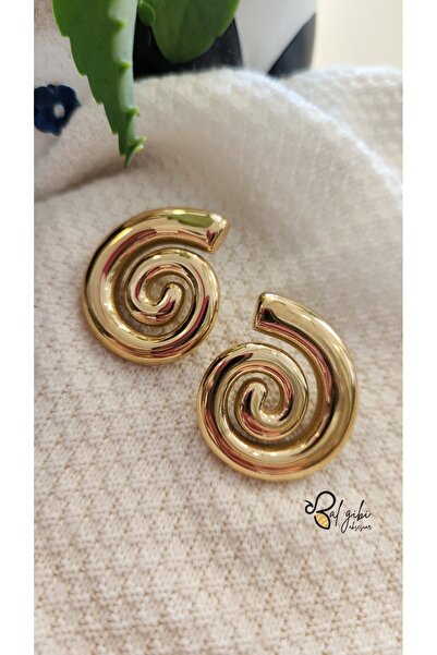 BUJİTERİM Çelik Gold Helezon Lüpe