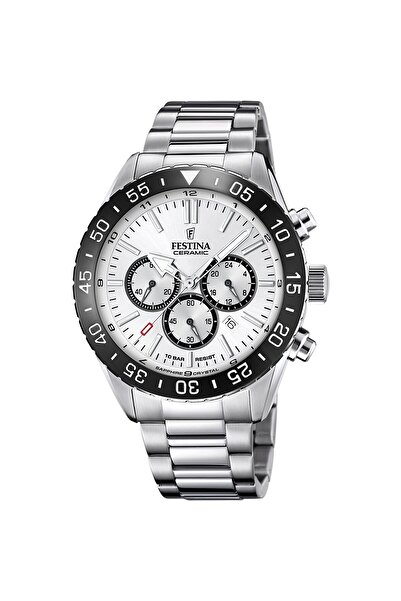 FESTİNA ساعة يد رجالية من السيراميك F20575/1