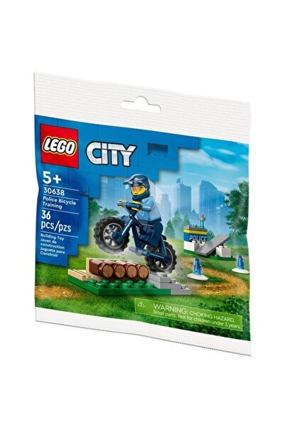 LEGO تدريب الدراجات النارية للمدينة 30638 أحدث إصدار 990396