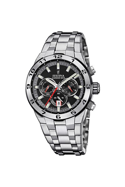 FESTİNA F20670/6 Chrono Bike Men's Watch