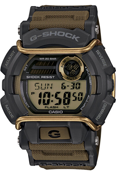 Casio Gd-400-9Dr Men's Watch