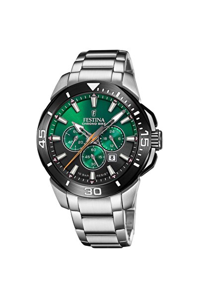 FESTİNA F20641/B Chrono Bike Men's Watch